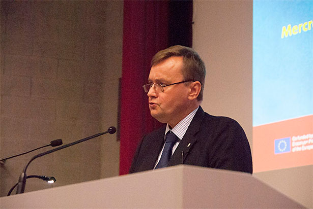 M.Niilo Jääskinen: Le juge face à des régimes juridiques distincts