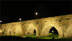 Autor: Salamanca.com Descripcin: El Puente Romano sobre el ro Tormes
