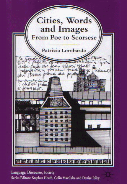 Cities, Words and Images. Couverture
