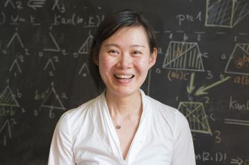 Balancing Yin and Yang in the field of Mathematics: Interview with Prof. Chenchang Zhu