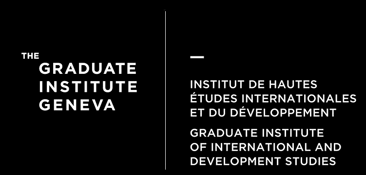 Institut des Hautes Études Internationales et du Développement (logo)