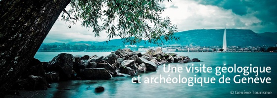 Des chercheurs publient une «visite géologique et archéologique de Genève»