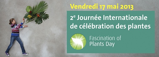 2e Journée internationale de célébration des plantes
