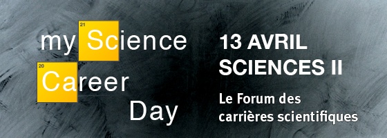 myScience Career Day