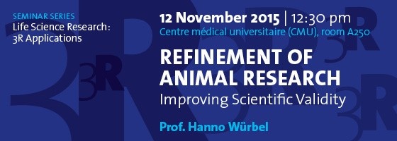 Refinement of animal research