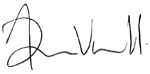 signature V
