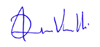 signature