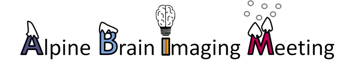 Alpine Brain Imaging Meeting 2017 Logo