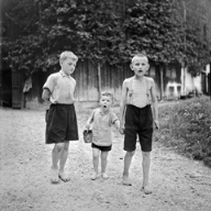 enfances volees