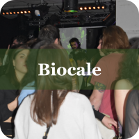 La Biocale, notre grande fête locale et durable  En savoir plus, cliquer