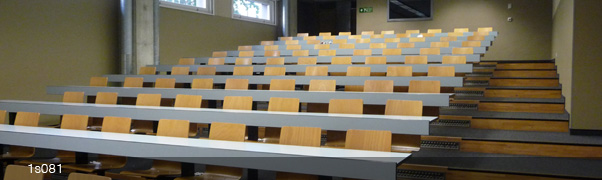 Photo salle Sciences