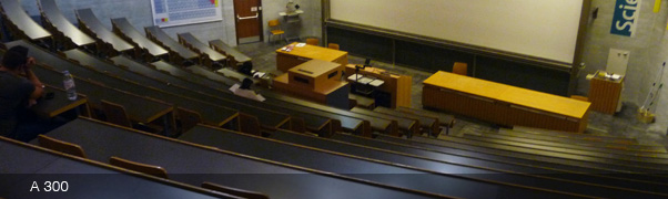Photo salle Sciences