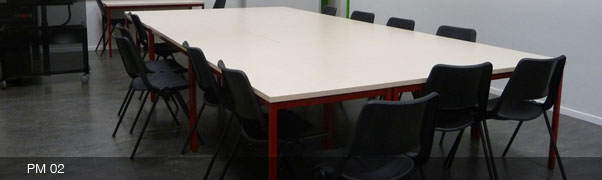 Photo salle Pavillon Mail