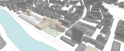 Photo développement urbain