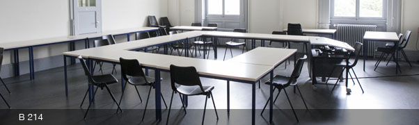 Photo salle Bastions