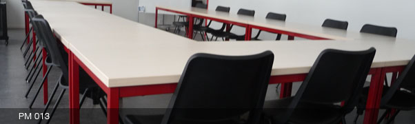 Photo salle Pavillon Mail