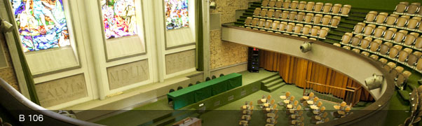 Photo salle Bastions