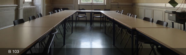 Photo salle Bastions