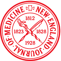 Couverture du New England Journal of Medicine
