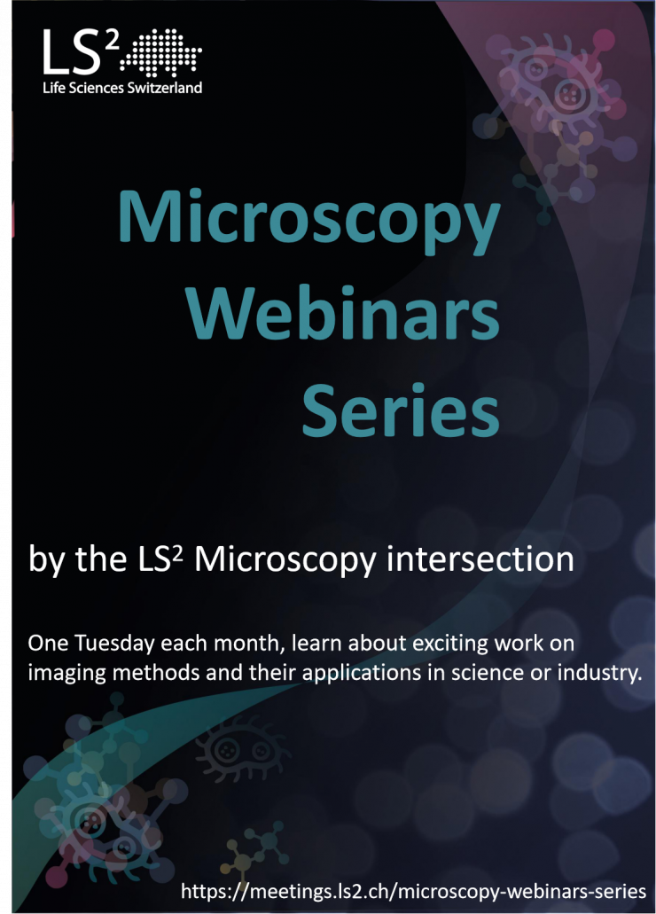 Microscopy Webinars Series