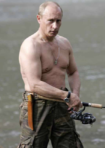 Poutine à la pêche