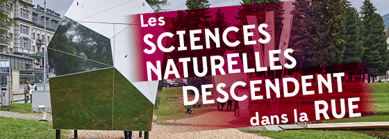 Les sciences descendent dans la rue