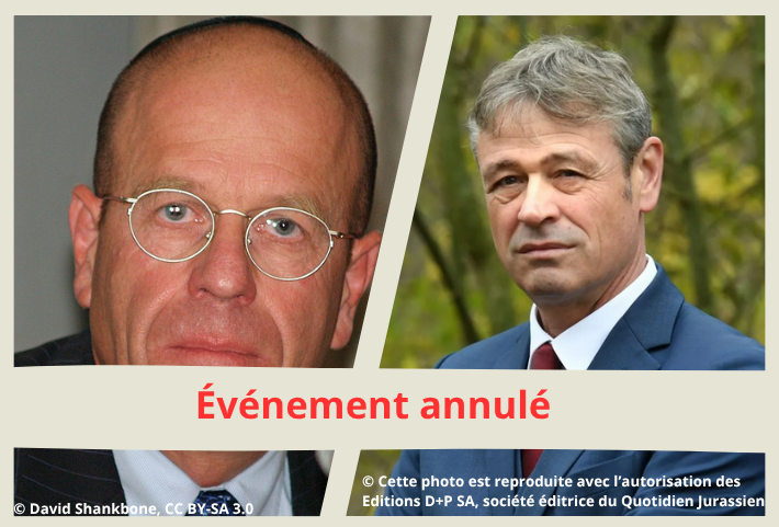 Affiche Droit humanitaire et État de droit