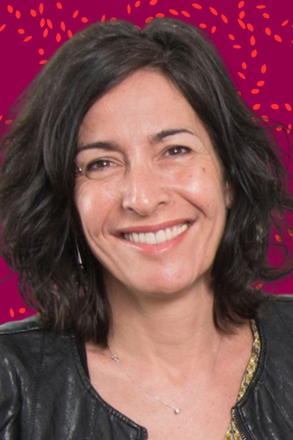 Prof Stéphanie Hugues