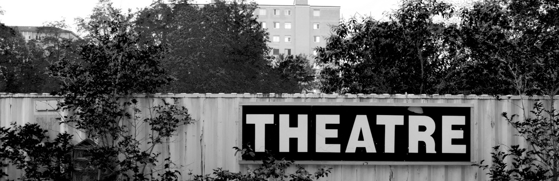 Atelier Théâtre et Paysage, automne 2020