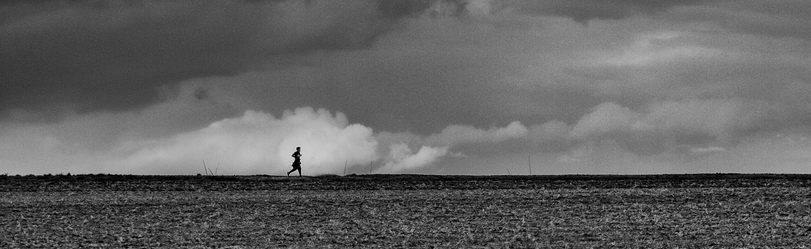 The Loneliness of the Long Distance Runner