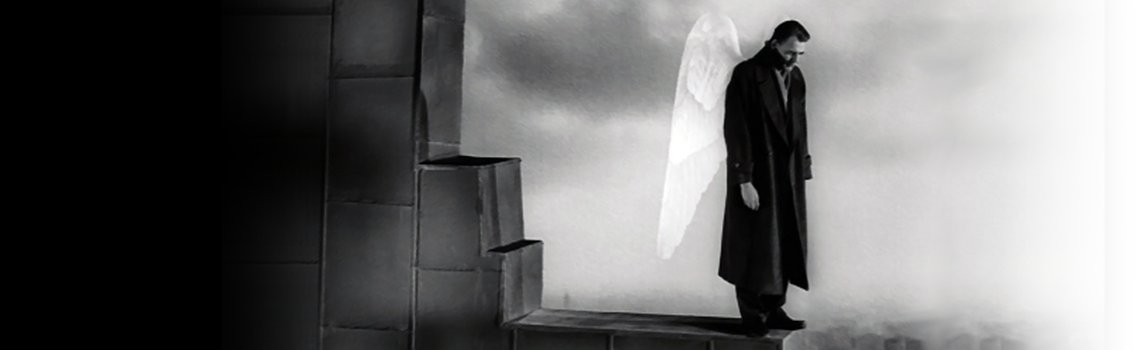 Les ailes du désir, de Wim Wenders (1987)