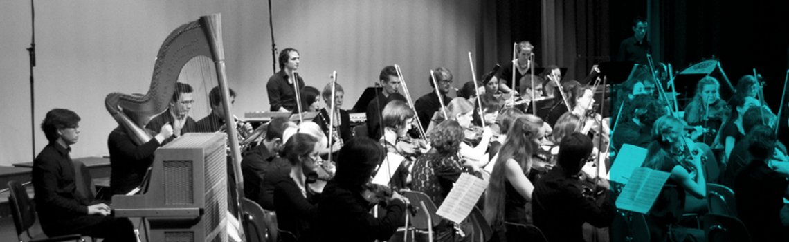 Orchestre de l'Université, concert, mai 2018