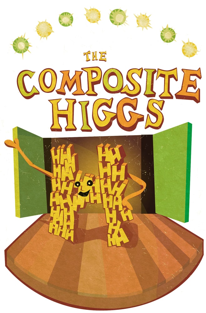 Higgs composite