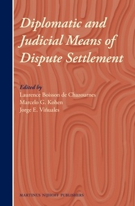 Dispute settlement