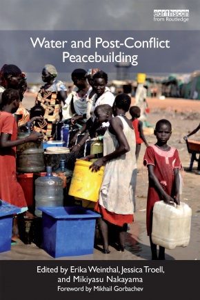 The Right to Water and Sanitation in Post-Conflict Legal Mechanisms: an Emerging Regime? 