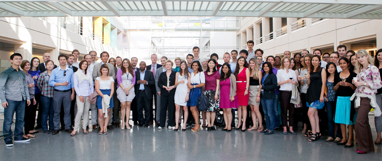 Particpants of the WIPO-Unige Summer School 2012