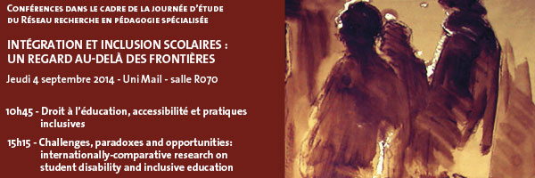 Intégration et inclusion