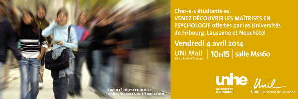 Présentation maîtrises