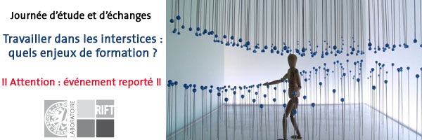 Conférence interstices