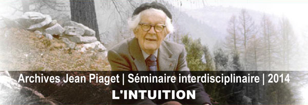 Séminaire Piaget