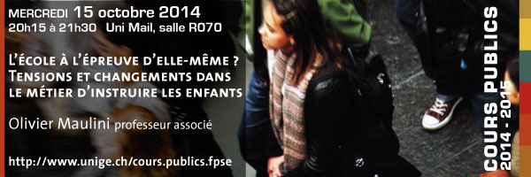 Cours public Maulini