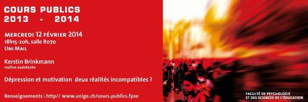 Cours public Brinkmann