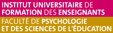 Titre IUFE-FPSE