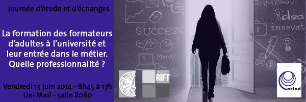 Conférence formateurs