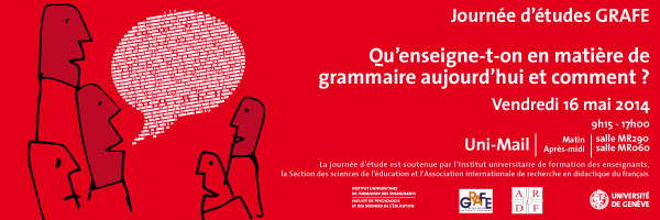 Journée du 16 mai 2014