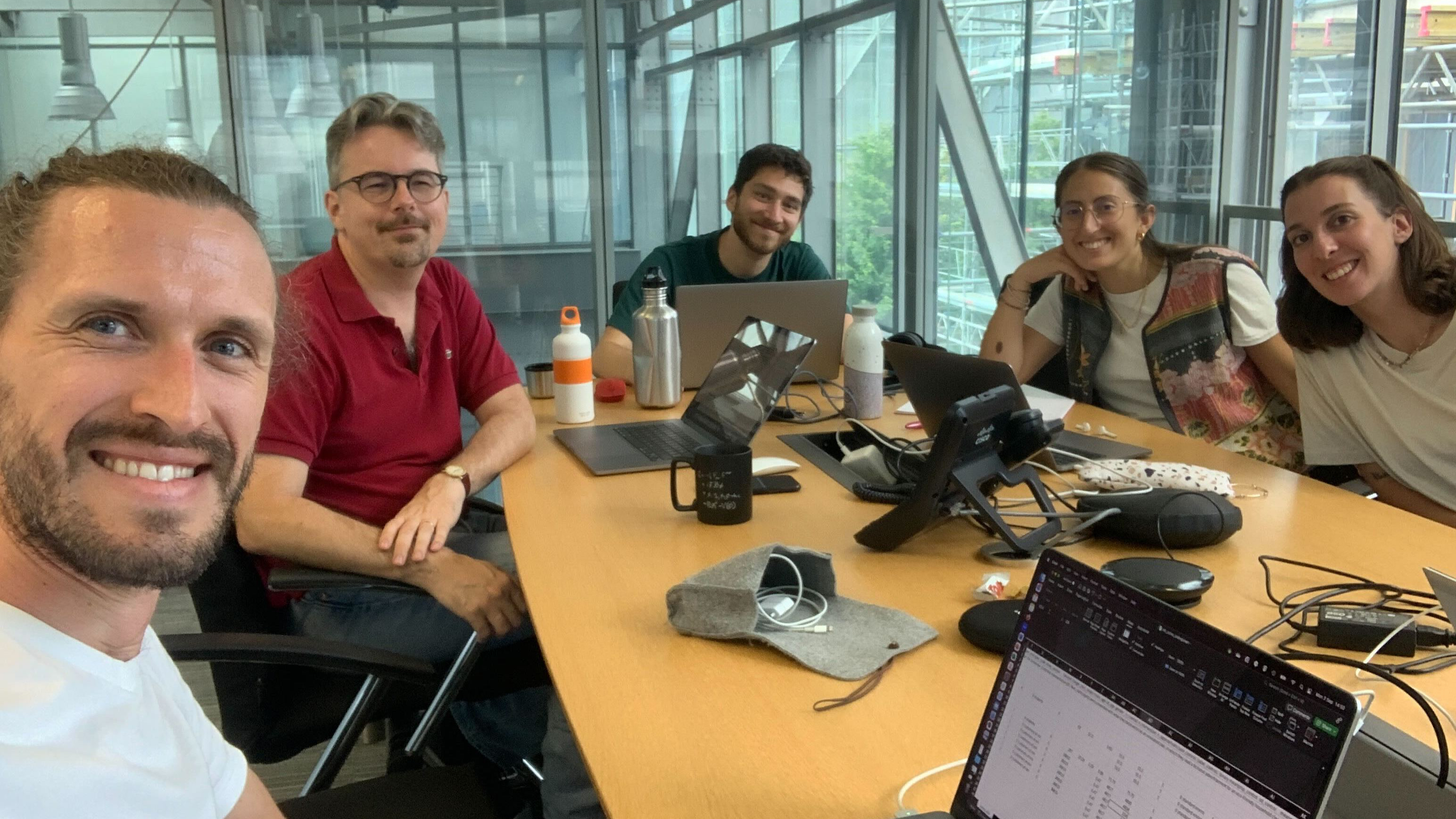 #Collectivebrain CDSB hackathon on climate communication