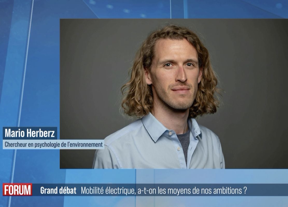 #media Mario Herberz on the RTS Forum on electric vehicle adoption