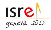 Logo ISRE 2015