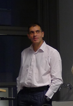Prof. Hervé Adami