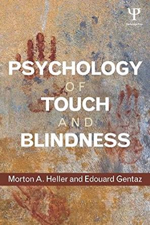 livre psychologie of touch en blindness.jpg